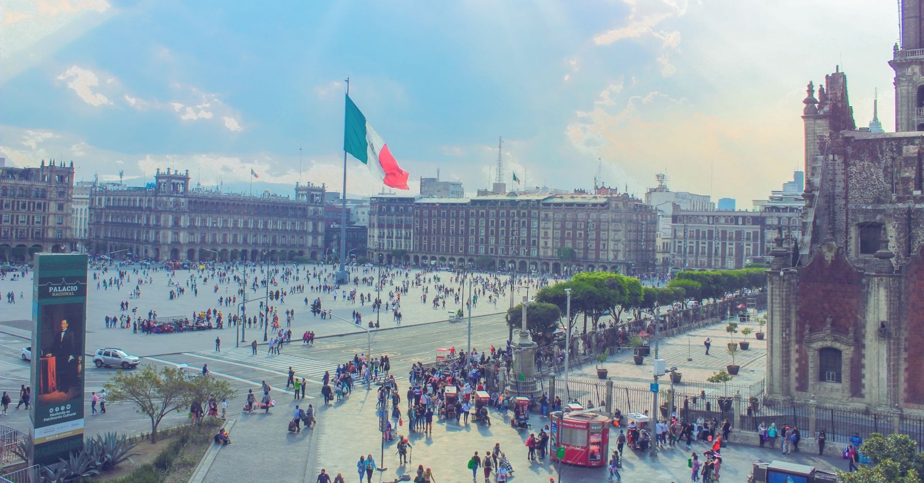 mexico city