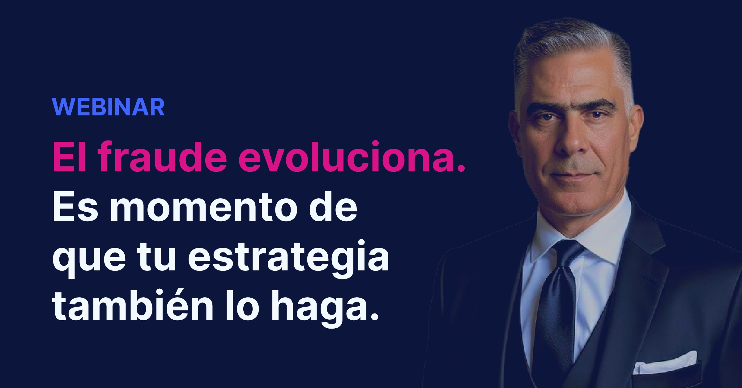 fraud webinar