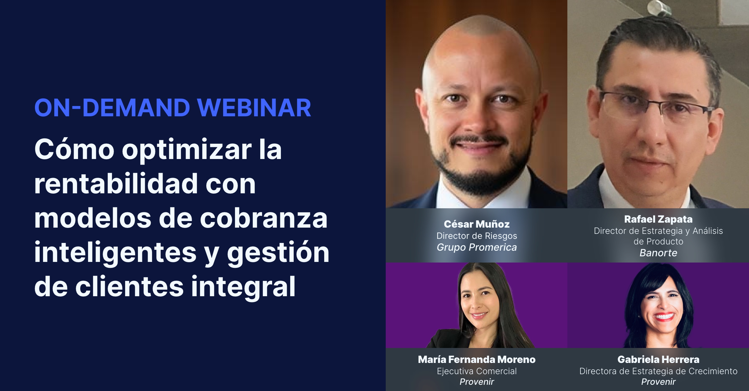 collections webinar