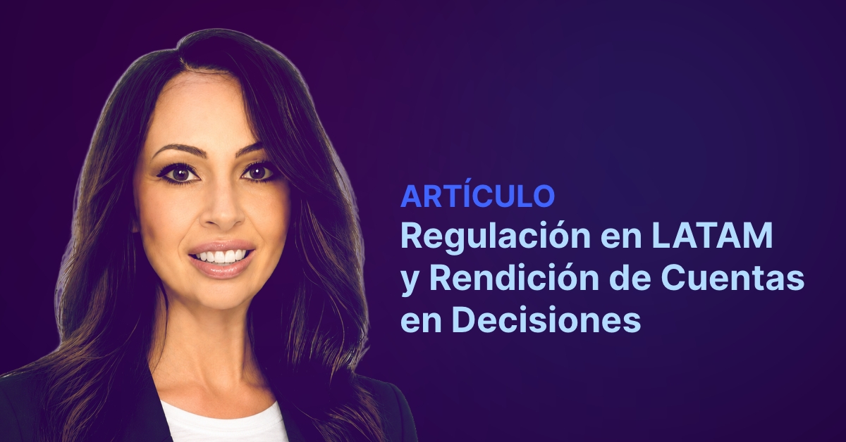 Regulación en LATAM para los Prestamistas Empresariales