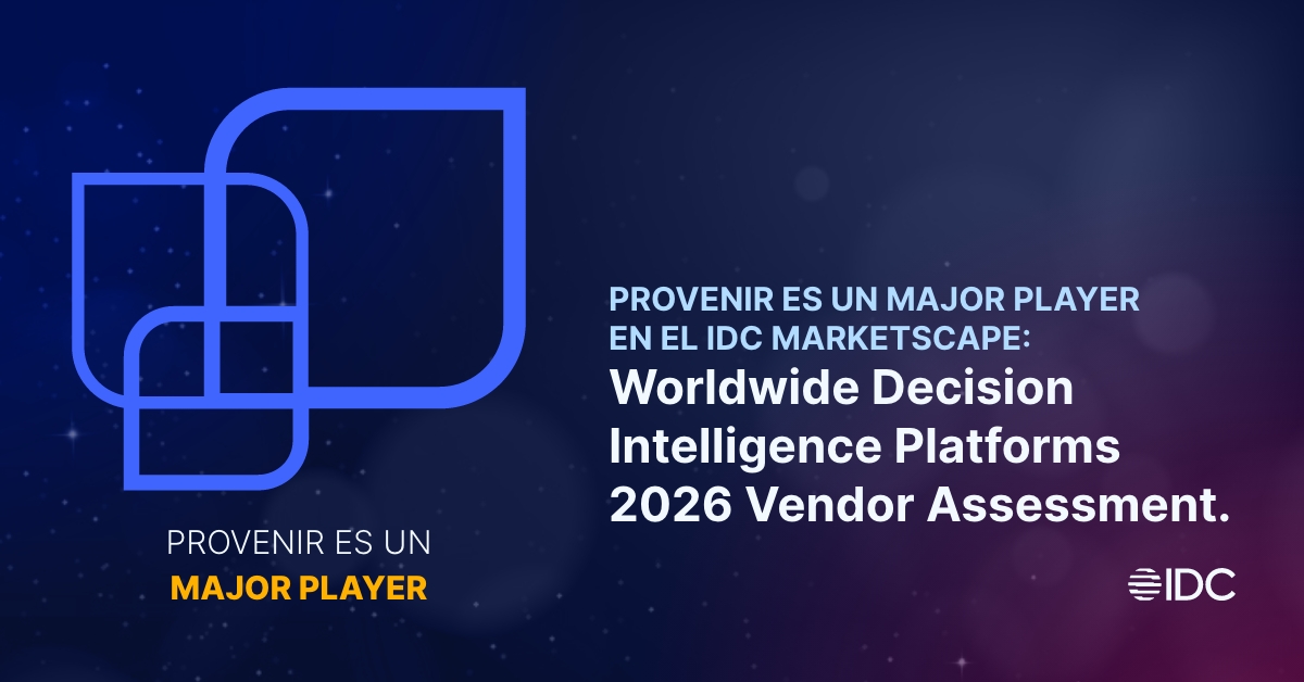 Provenir y IDC MarketScape