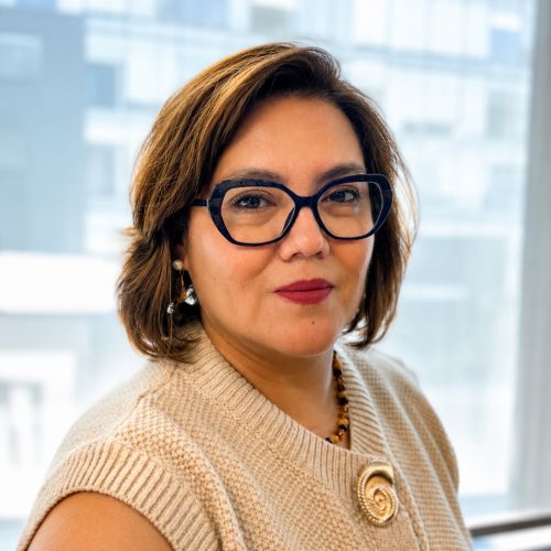 Miriam Audelo