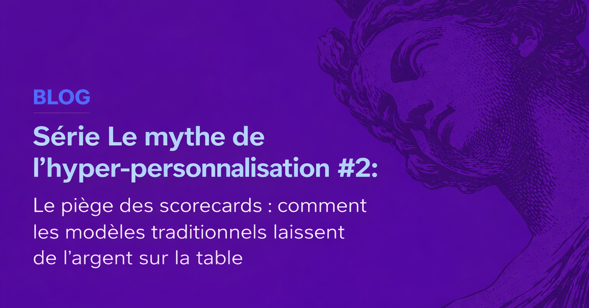 Série Le mythe de l’hyper-personnalisation #2