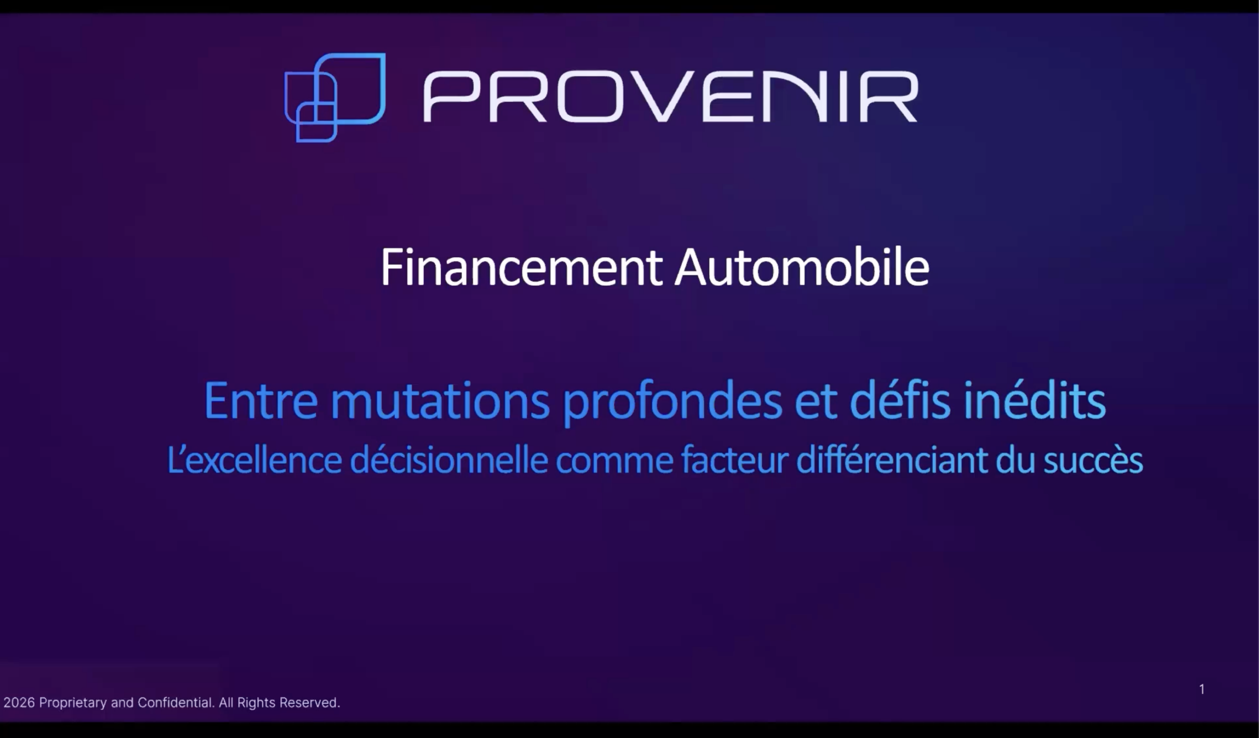 Financement automobile en France 2026