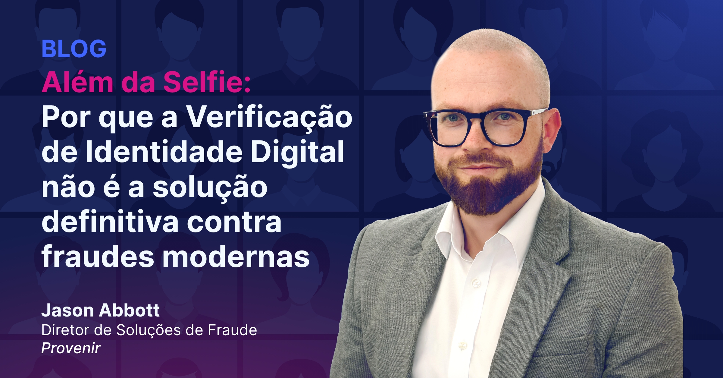 Além da Selfie
