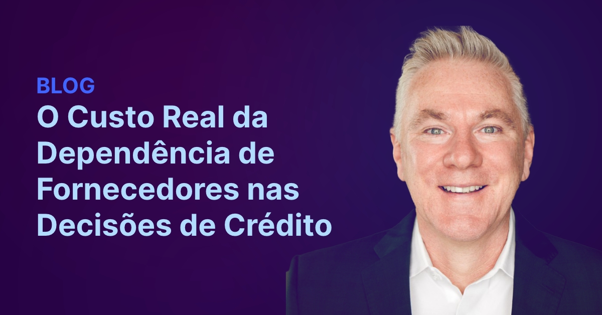 Andy Beddoes: O Custo Real da Dependência de Fornecedores nas Decisões de Crédito
