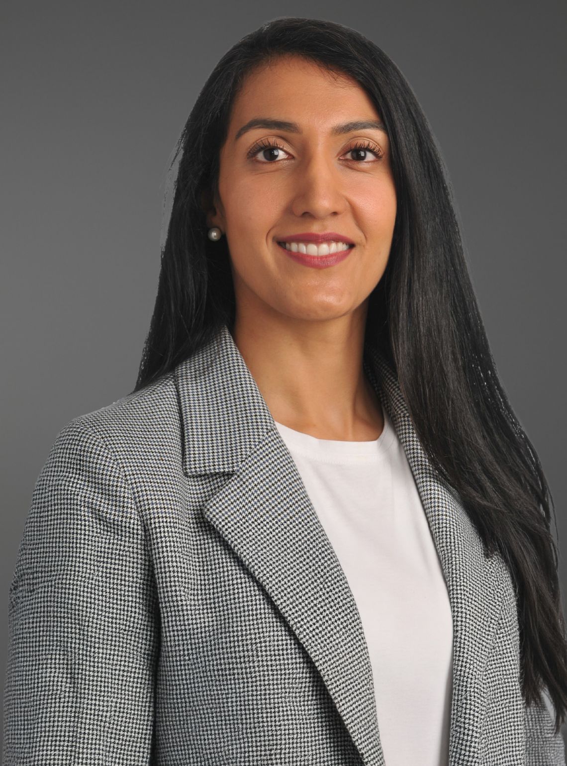 Sophia Qureshi, SVP Solutions