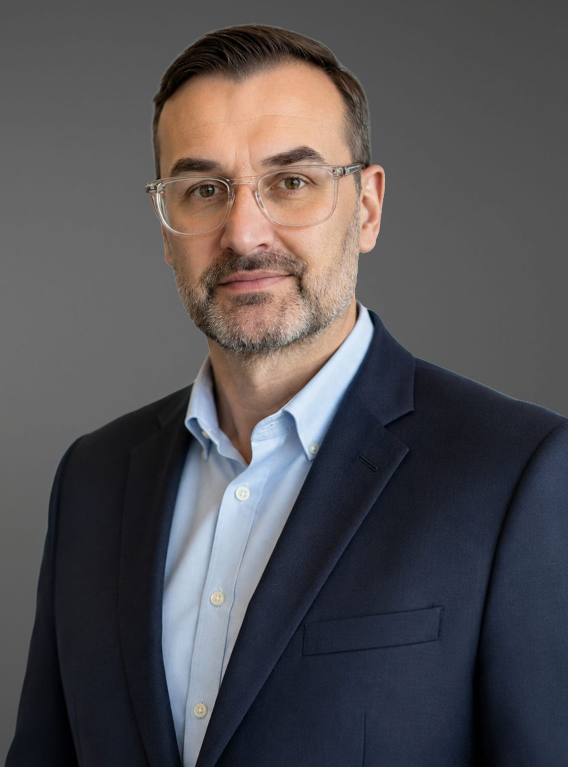 Scott Holt, SVP Marketing