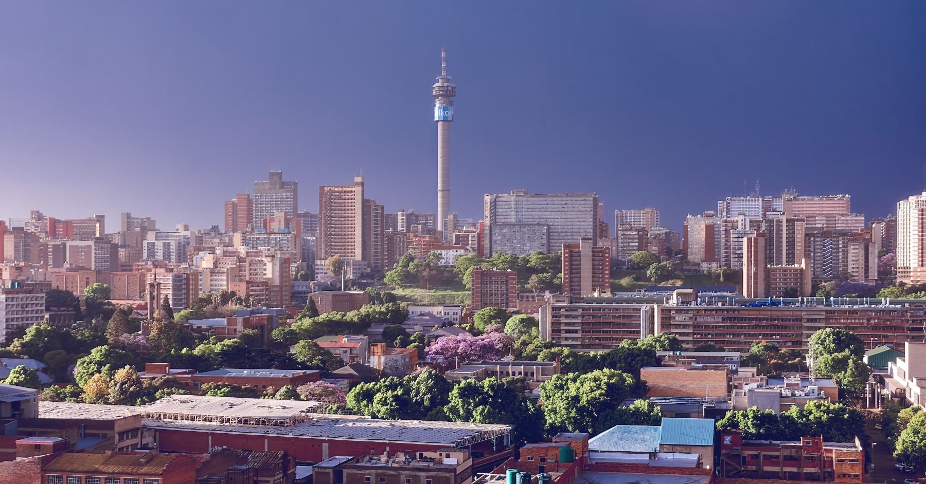 Johannesburg