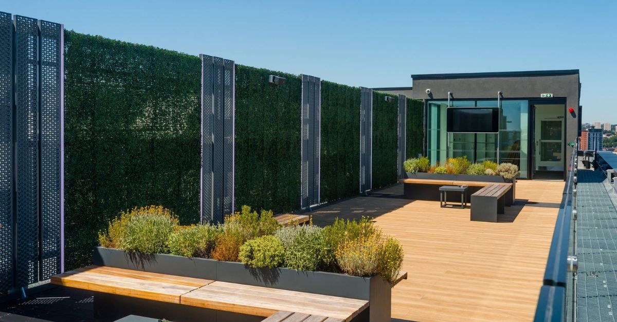 Provenir Rooftop