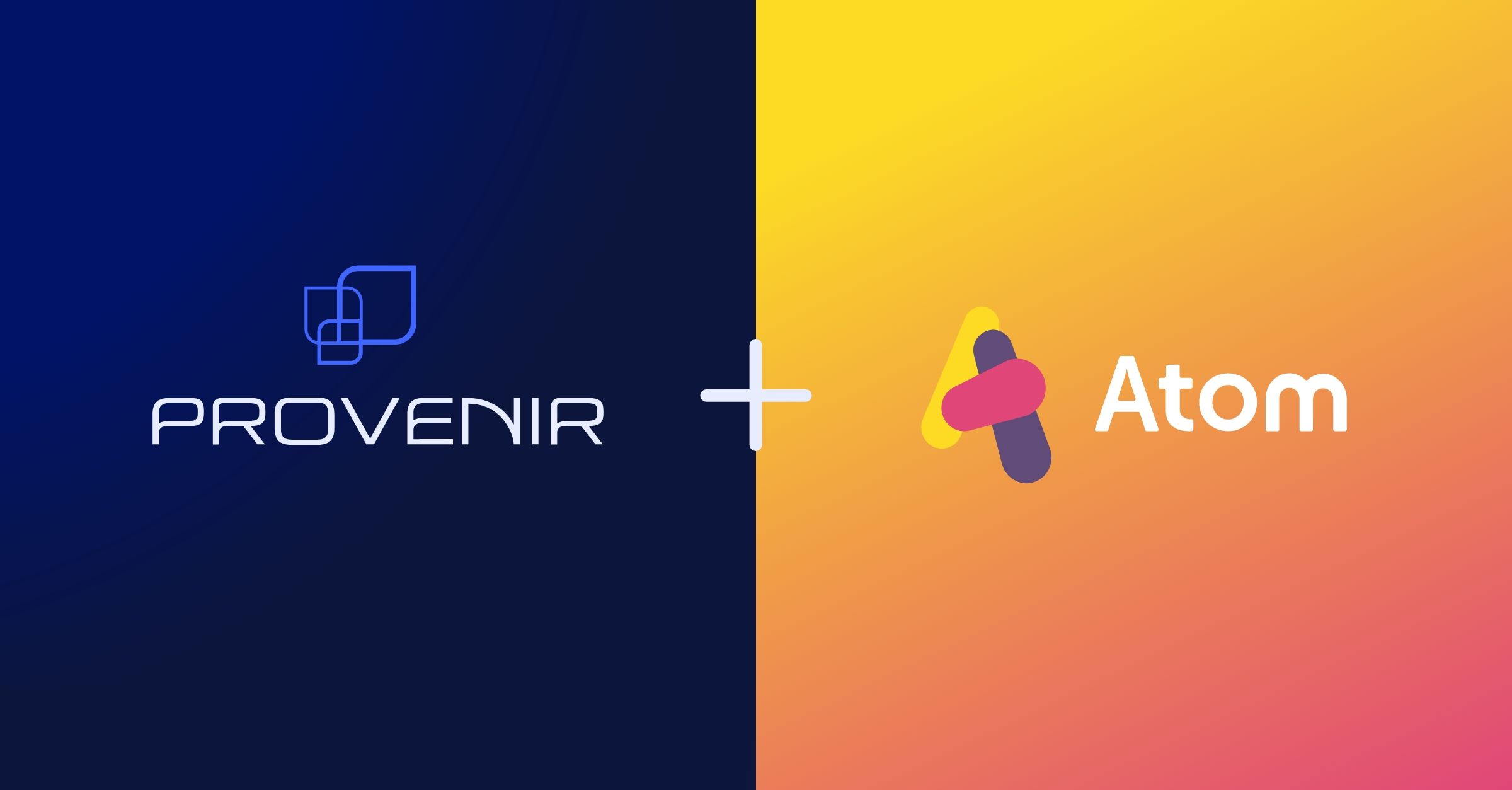 provenir and atom bank