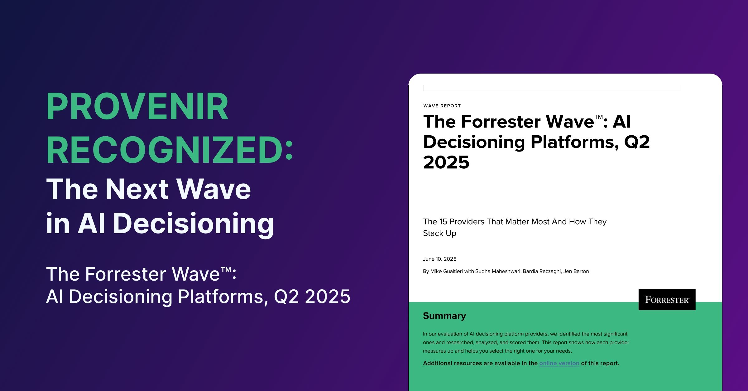 Forrester