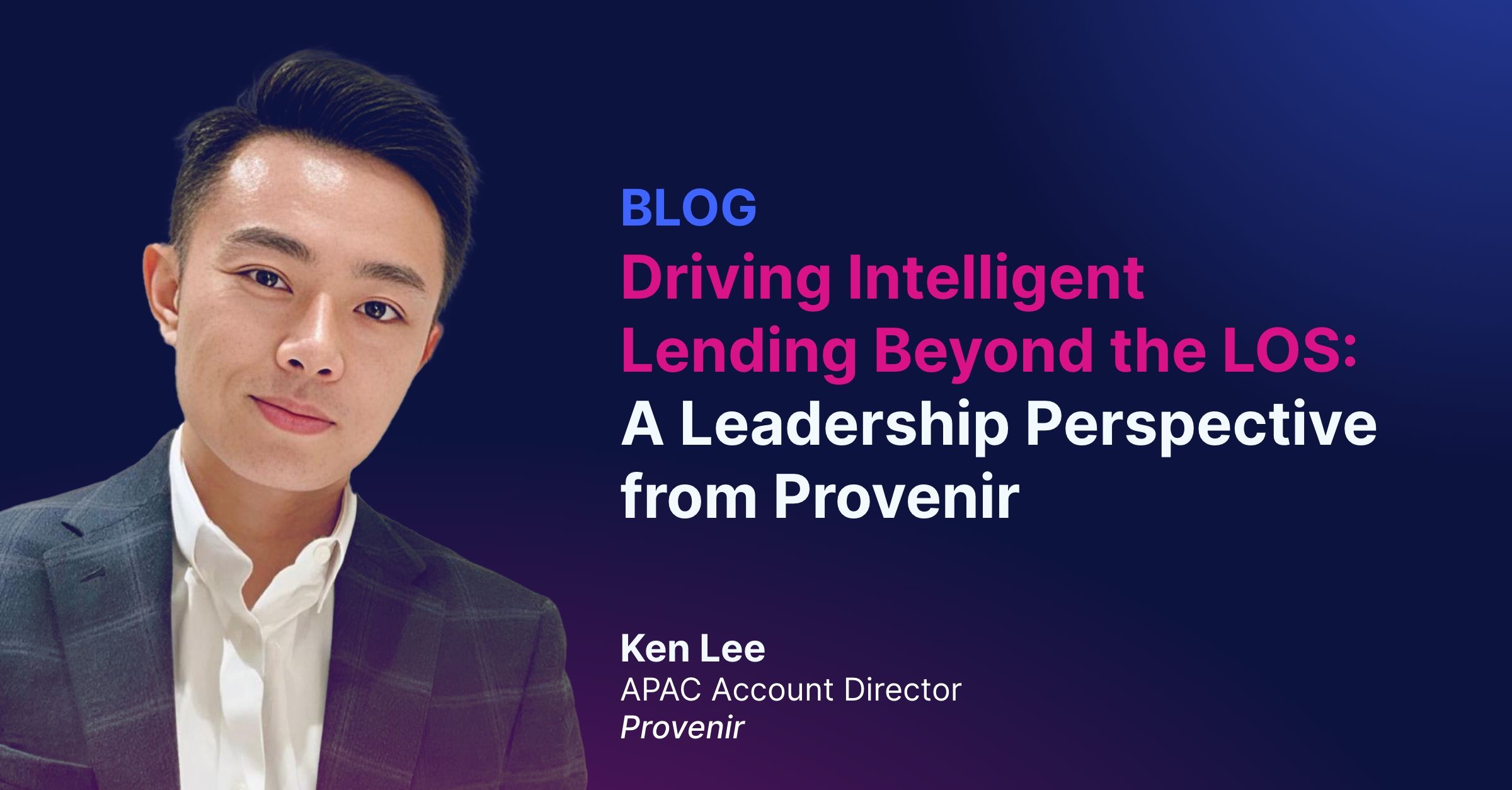 ken lee blog post