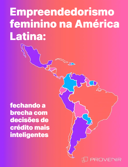 Emprenendedorismo femenino na América Latina ebook