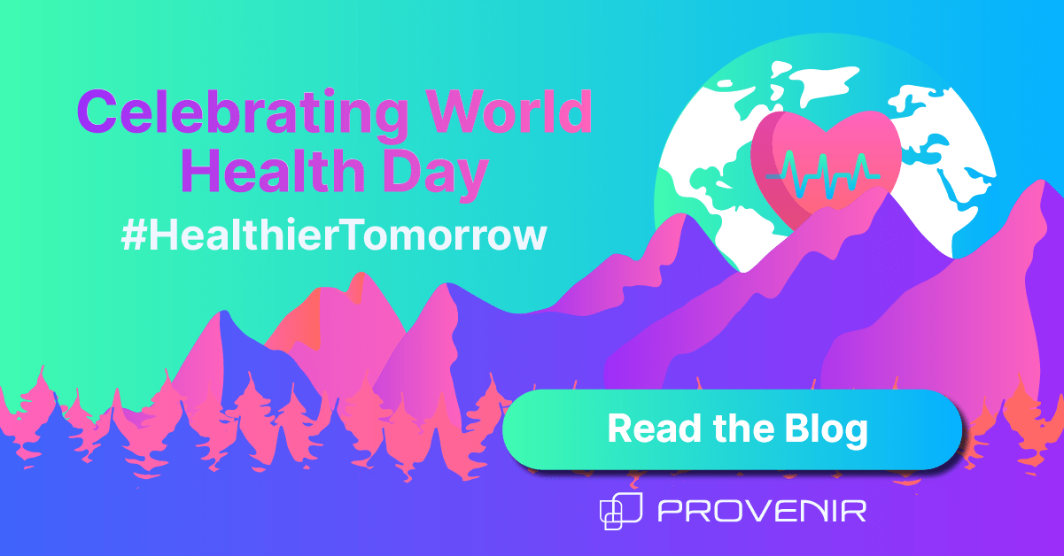 Celebrating World Health Day 2022 - #HealthierTomorrow