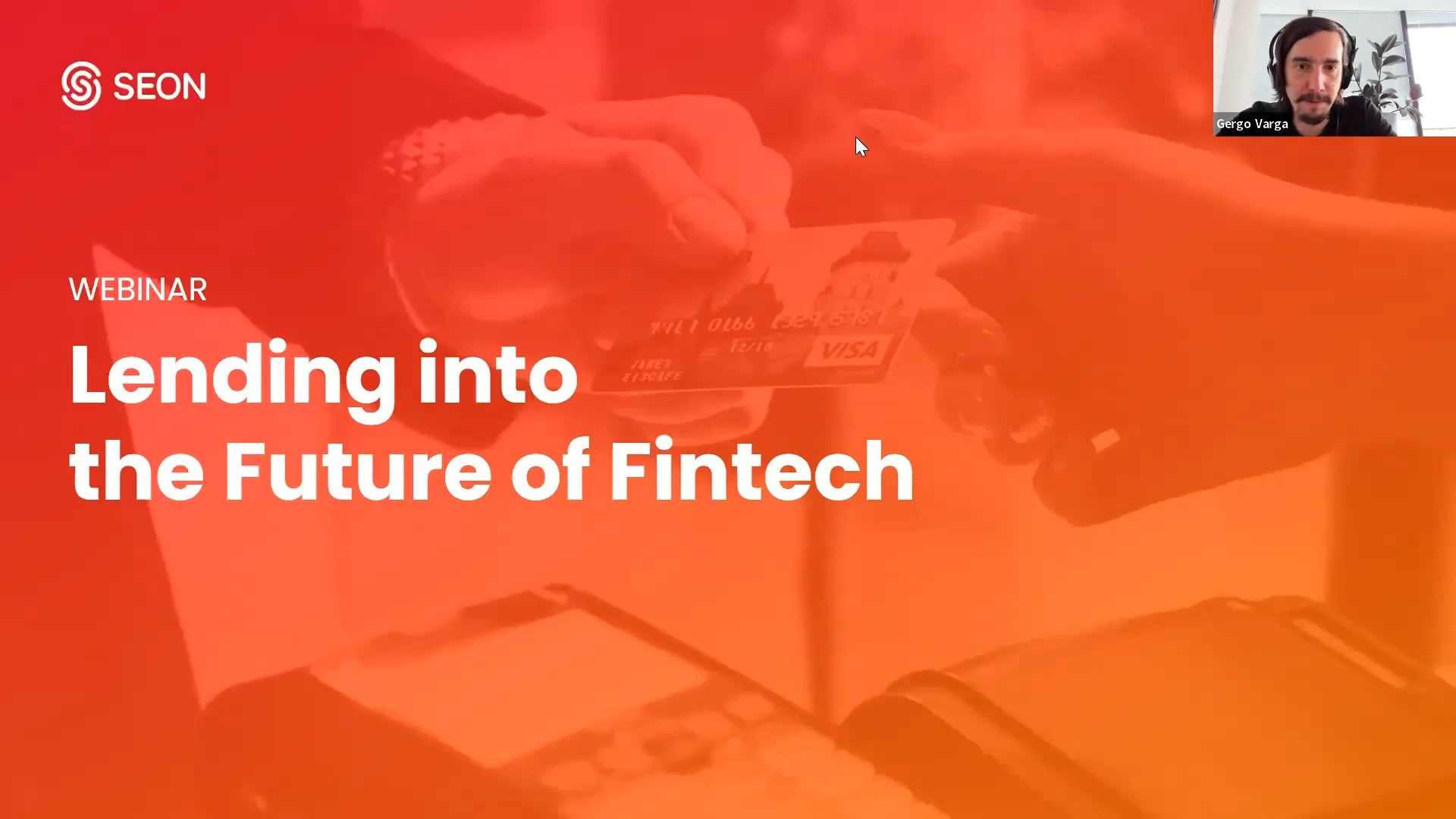 On-Demand Webinar: Lending Into The Future of Fintech