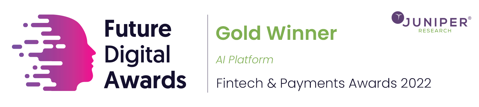 Provenir - Gold - AI Platform - Badge