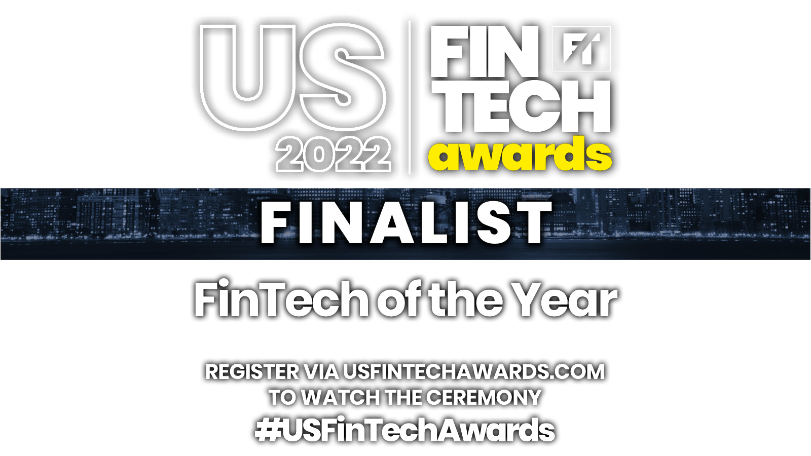 US Fintech Awards 2022 Finalist