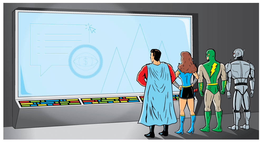 The Superman Effect: The Human Side of Banking UX Design