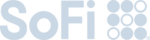 SoFi Logo Grey