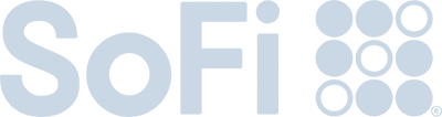 SoFi Logo Grey