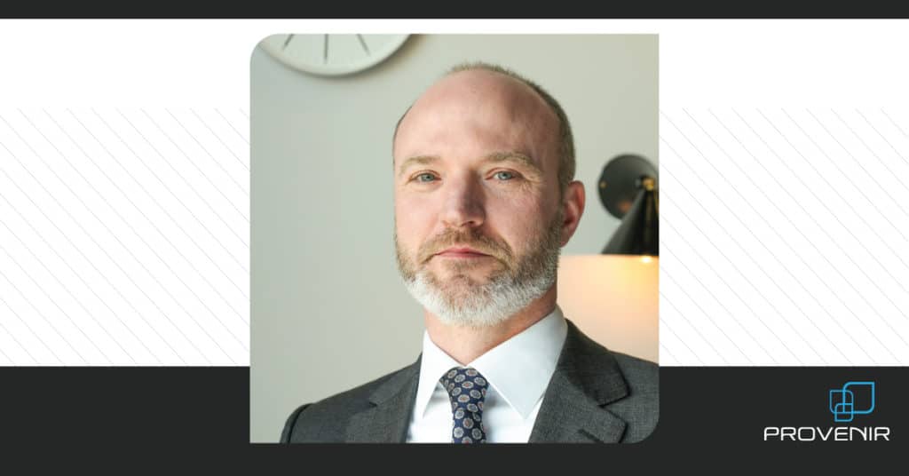 Chris Barber Named Director of Professional Services, EMEA