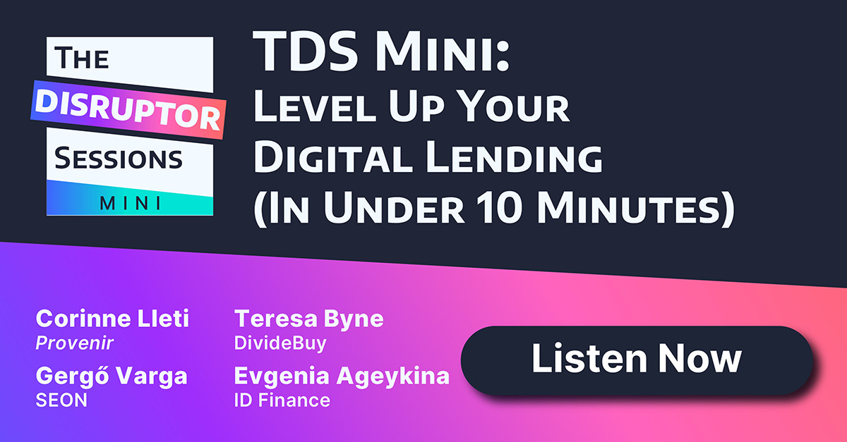 TDS Mini: Level Up Your Digital Lending (In Under 10 Minutes)