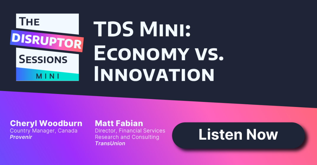 TDS Mini: Economy vs. Innovation