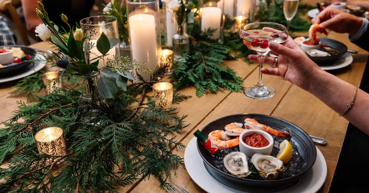 Tonic Seafood & Steak, Wilmington, DE