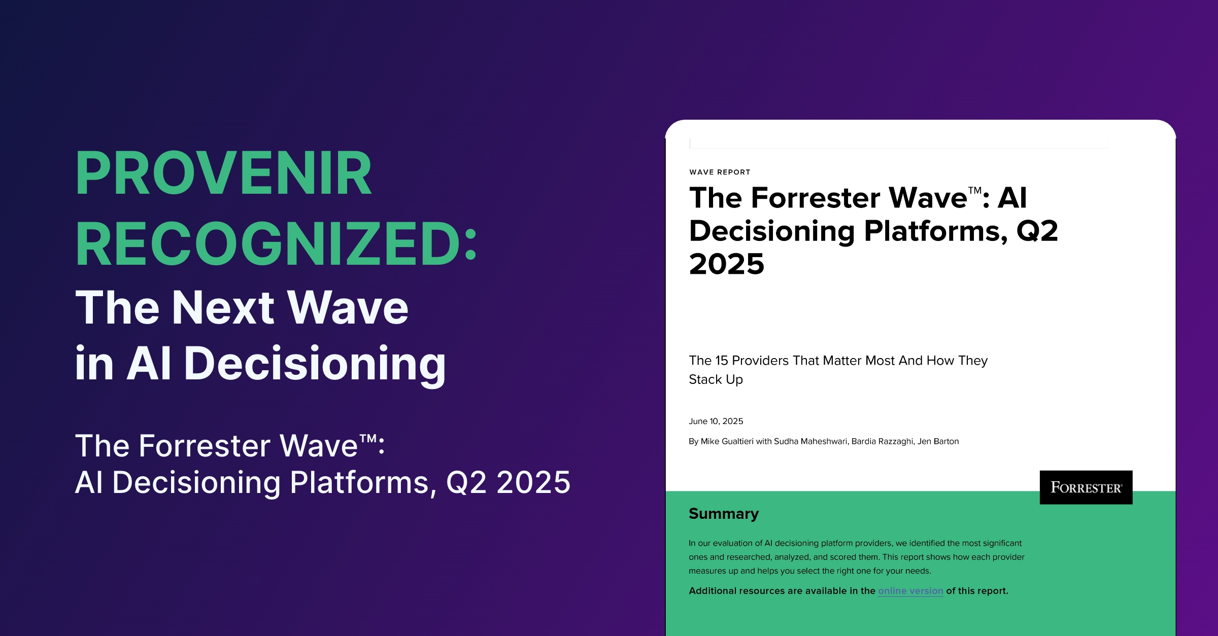Forrester