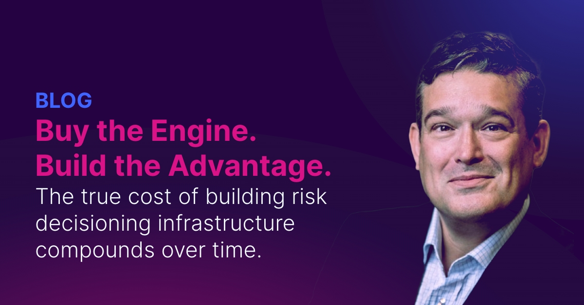 Buy the Engine. Build the Advantage