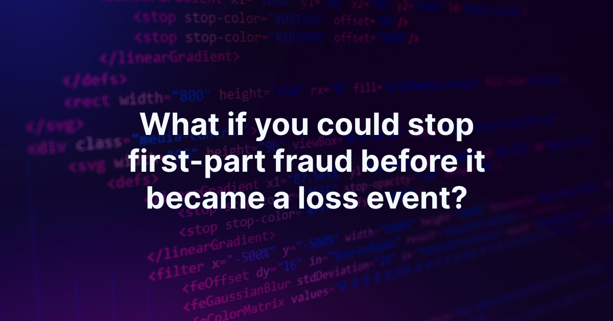 WEBINAR Fraud