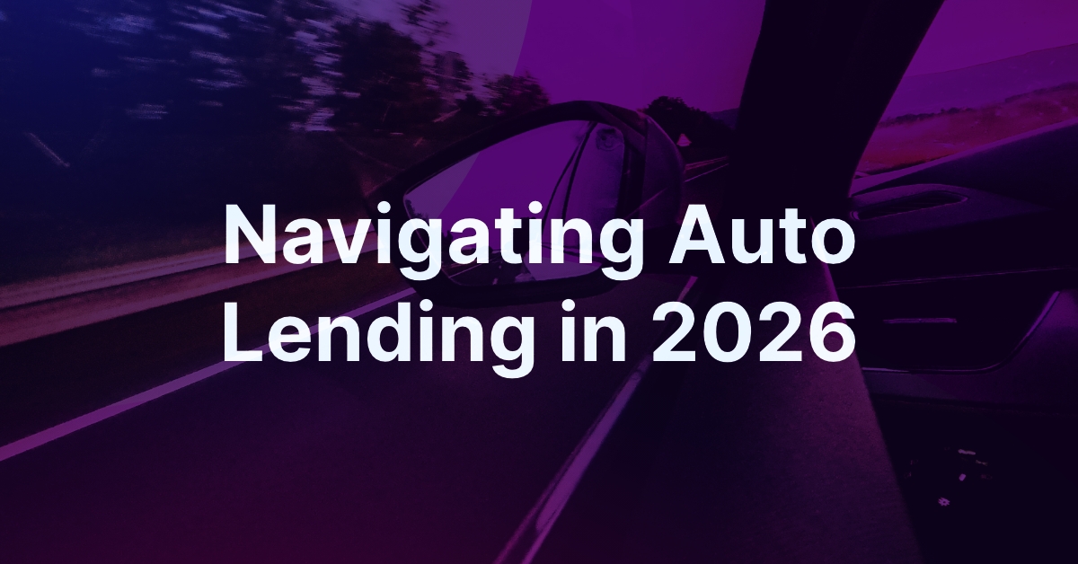 Webinar - Navigating Auto Lending