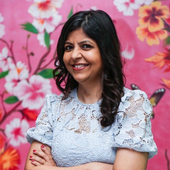 Bharati Mohan
