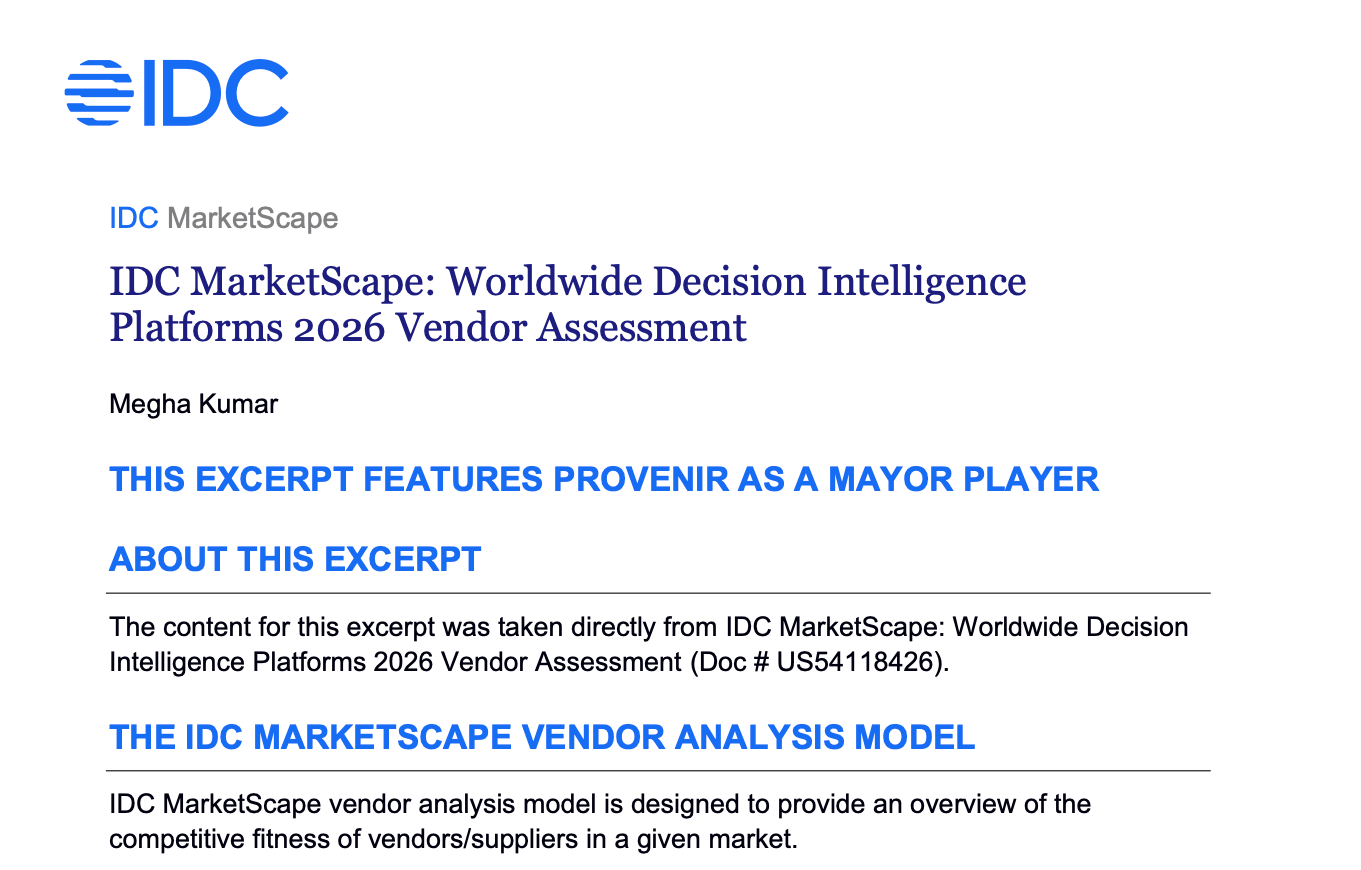 IDC-Report